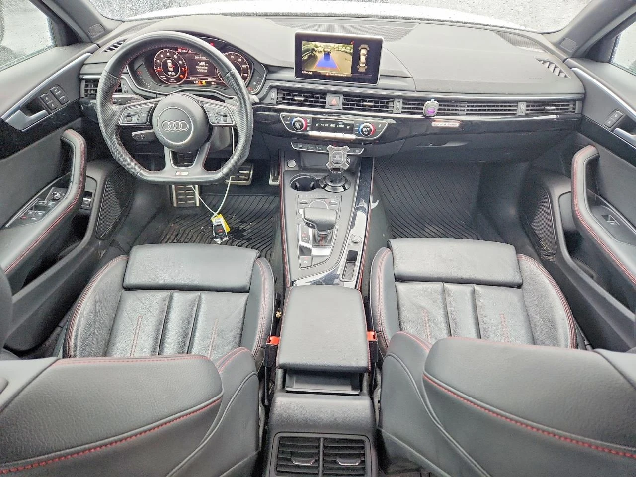Audi A4 2.0l Premium Plus, снимка 8 - Автомобили и джипове - 56086338