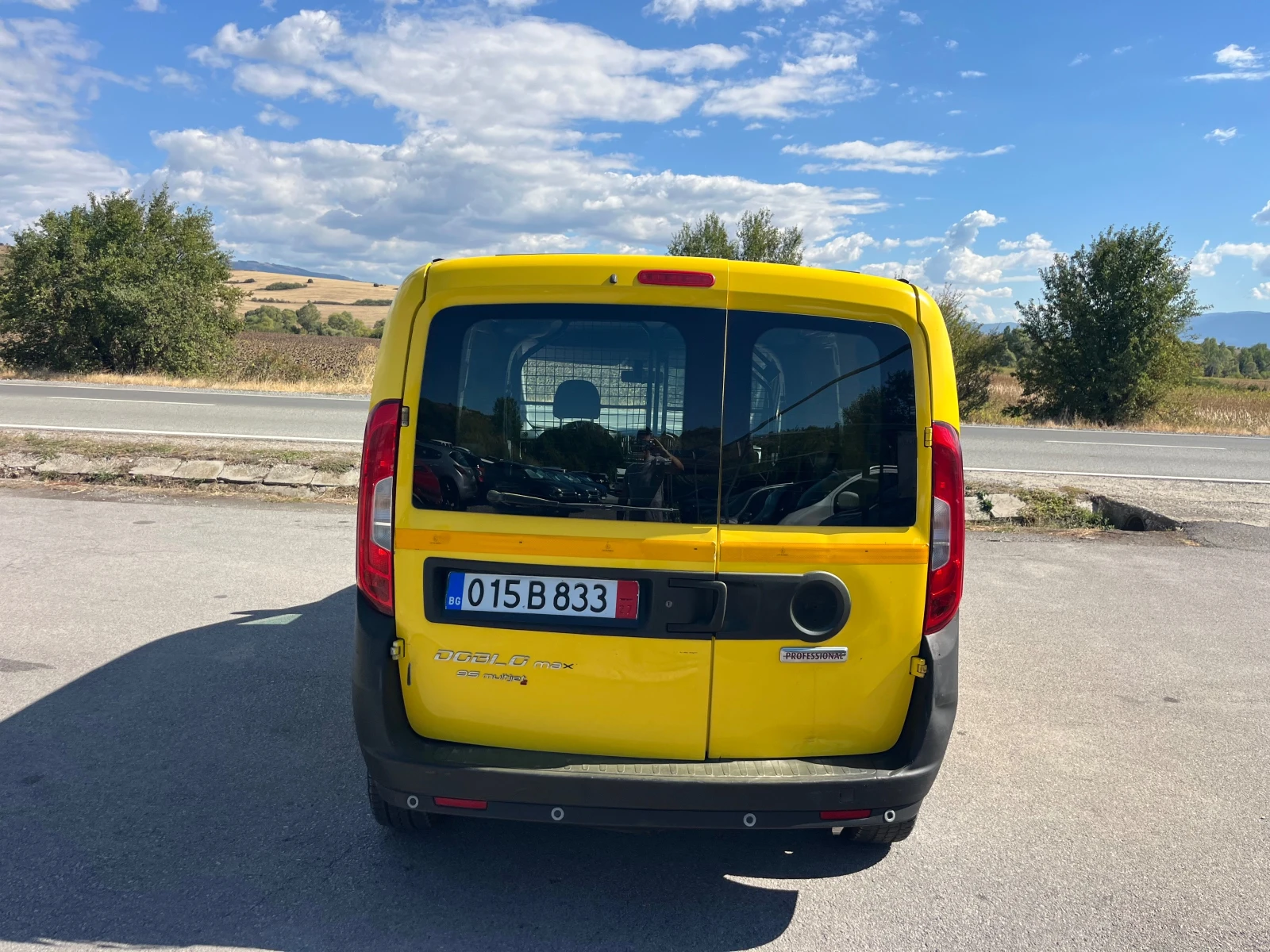 Fiat Doblo Max DOBLO 1.3 Mjet , снимка 5 - Автомобили и джипове - 56107140