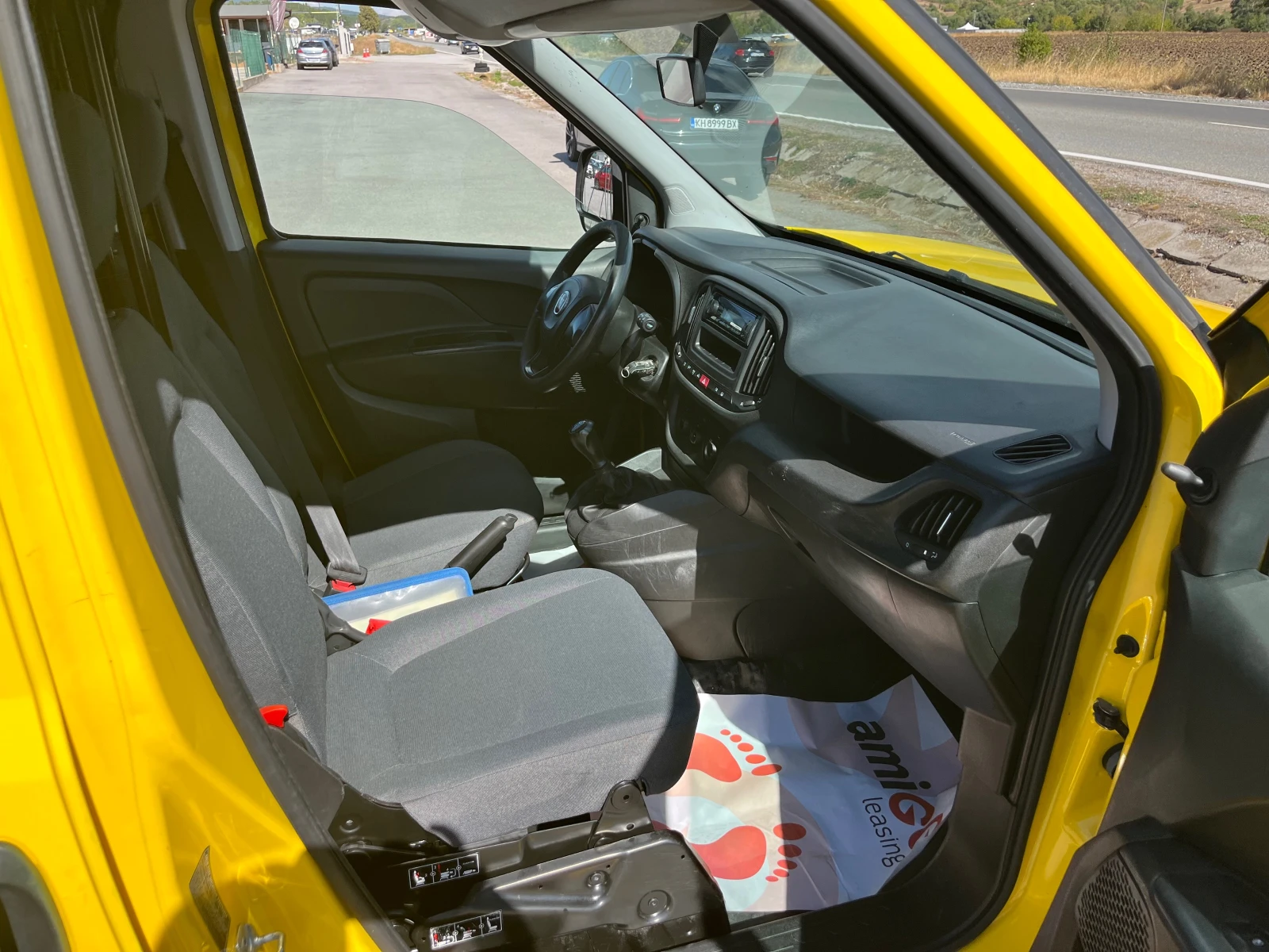 Fiat Doblo Max DOBLO 1.3 Mjet , снимка 14 - Автомобили и джипове - 56107140