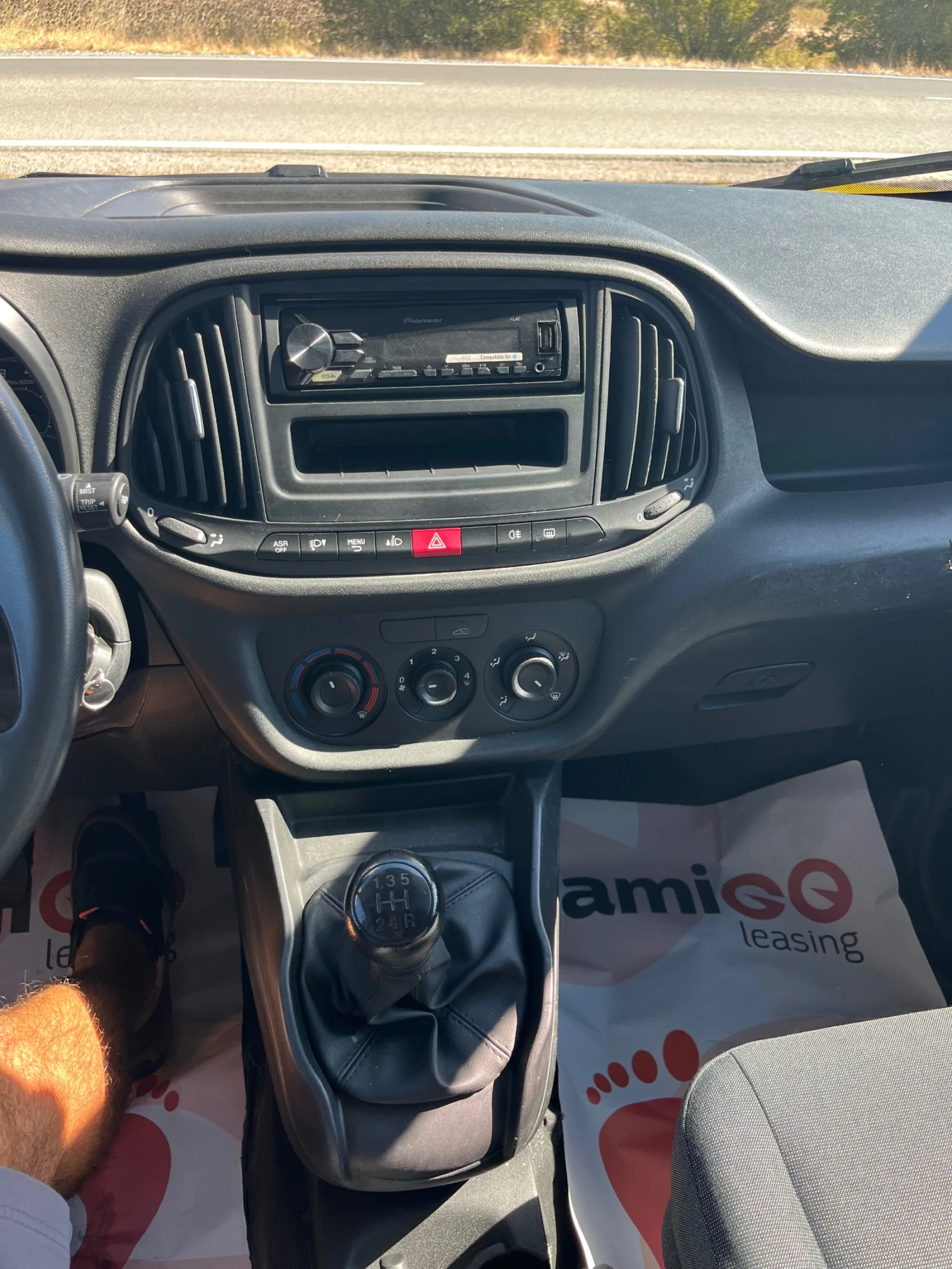 Fiat Doblo Max DOBLO 1.3 Mjet , снимка 11 - Автомобили и джипове - 56107140