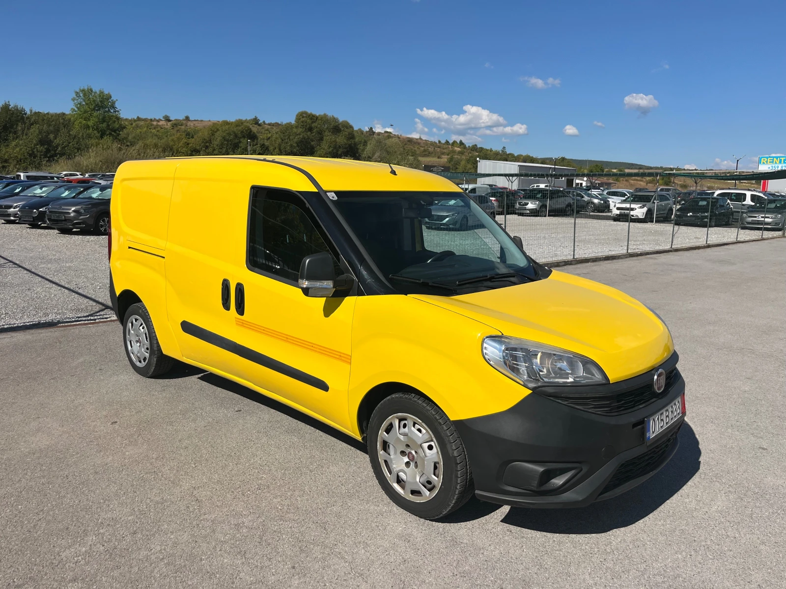 Fiat Doblo Max DOBLO 1.3 Mjet , снимка 2 - Автомобили и джипове - 56107140