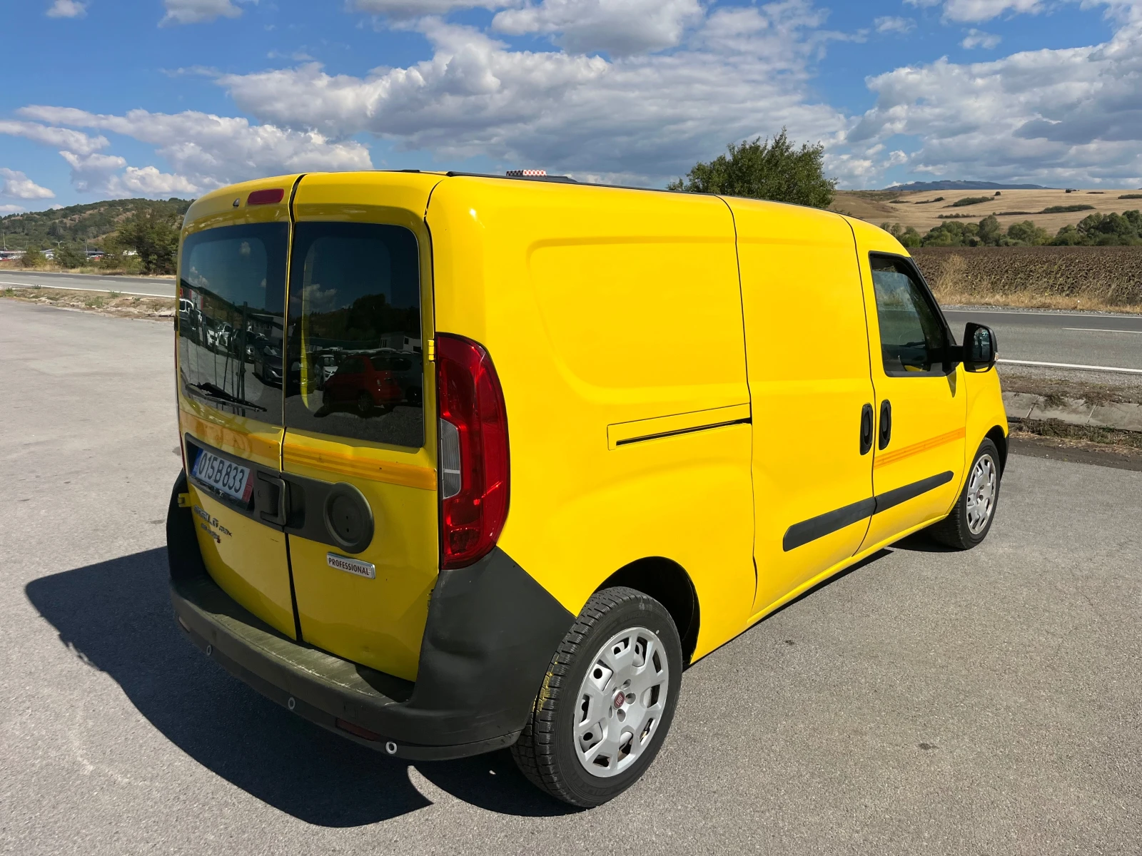 Fiat Doblo Max DOBLO 1.3 Mjet , снимка 4 - Автомобили и джипове - 56107140