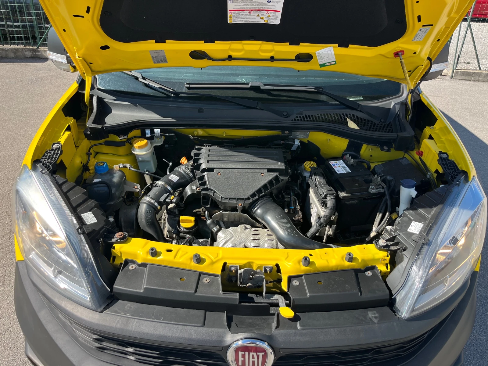 Fiat Doblo Max DOBLO 1.3 Mjet , снимка 15 - Автомобили и джипове - 56107140