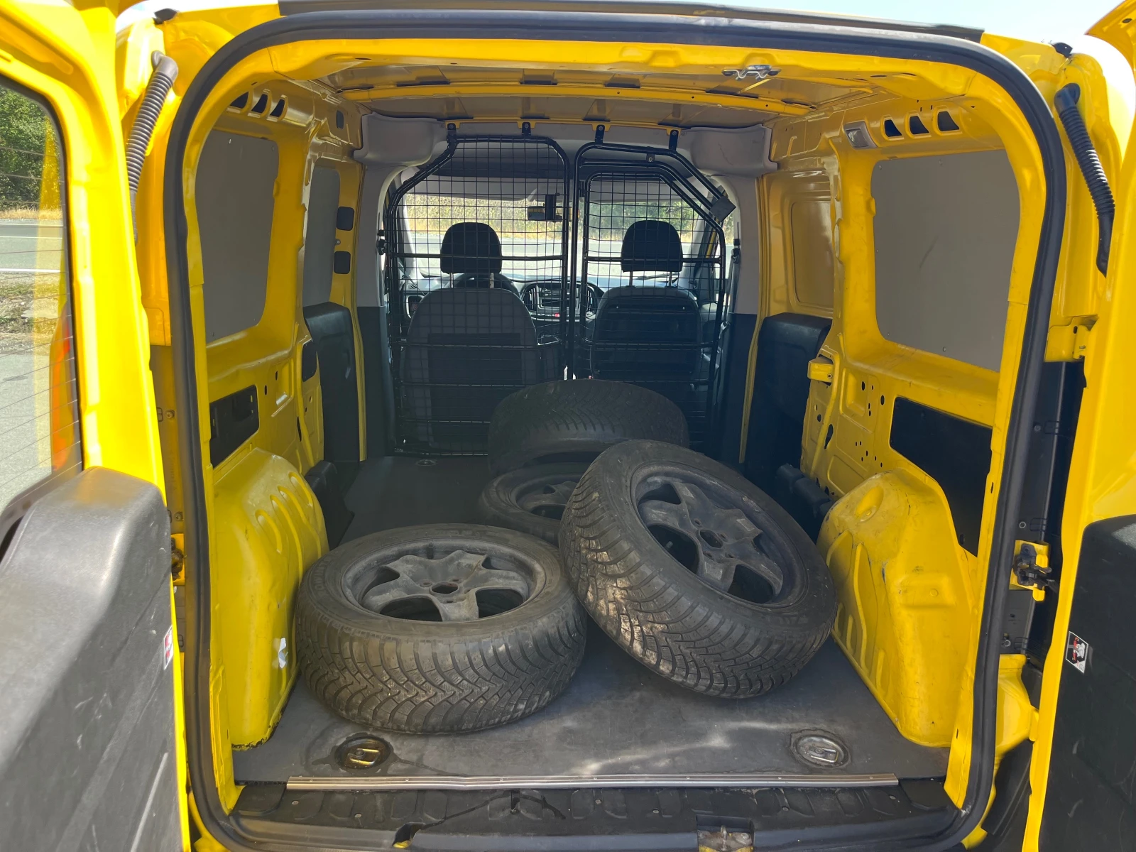 Fiat Doblo Max DOBLO 1.3 Mjet , снимка 13 - Автомобили и джипове - 56107140