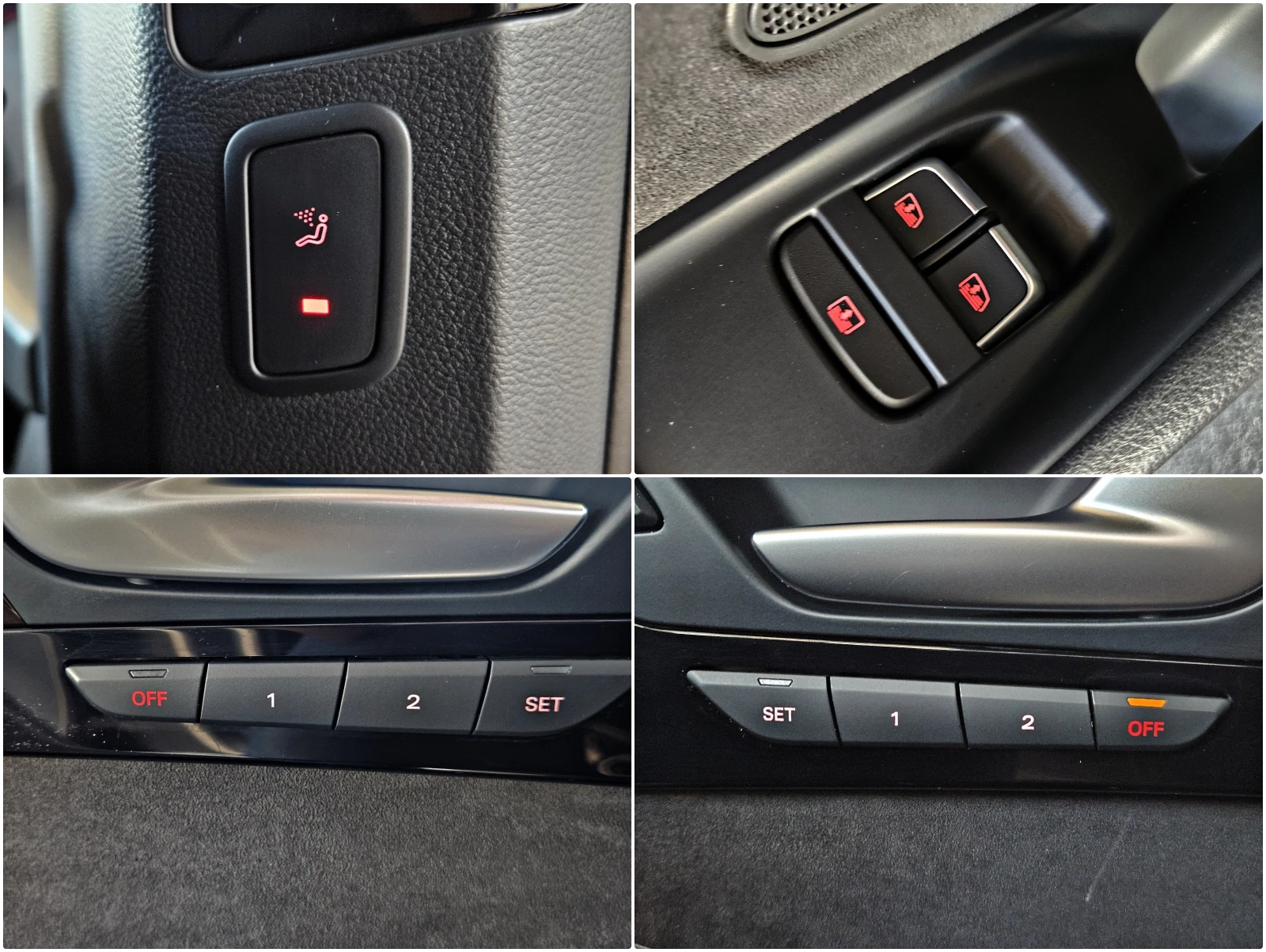 Audi A8 L/МАTRIX/DISTR/HUD/CAMERA/ВАКУУМ/ПОДГРЕВ/ПАМЕТ/LIZ, снимка 13 - Автомобили и джипове - 56117829