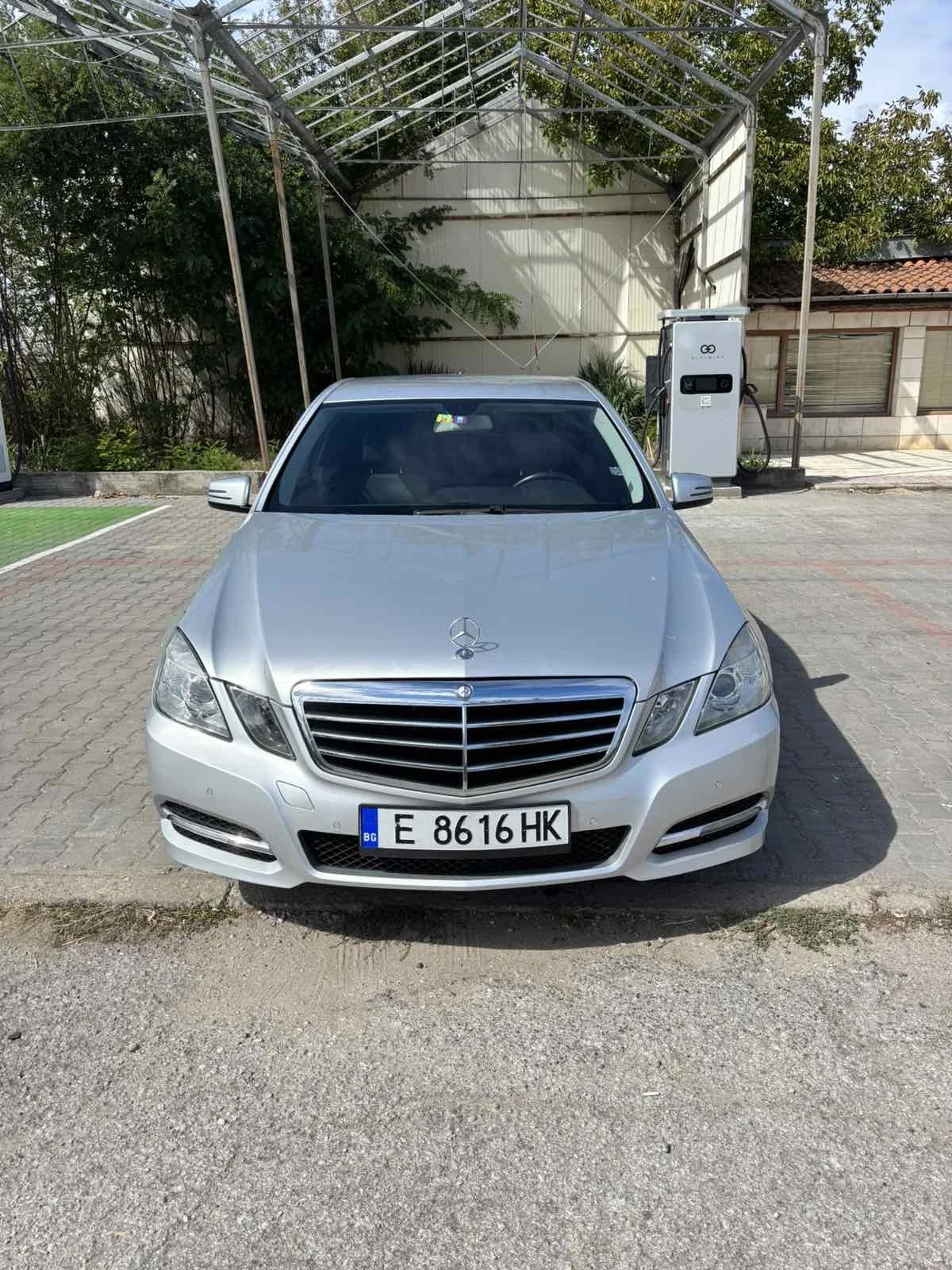 Mercedes-Benz E 200