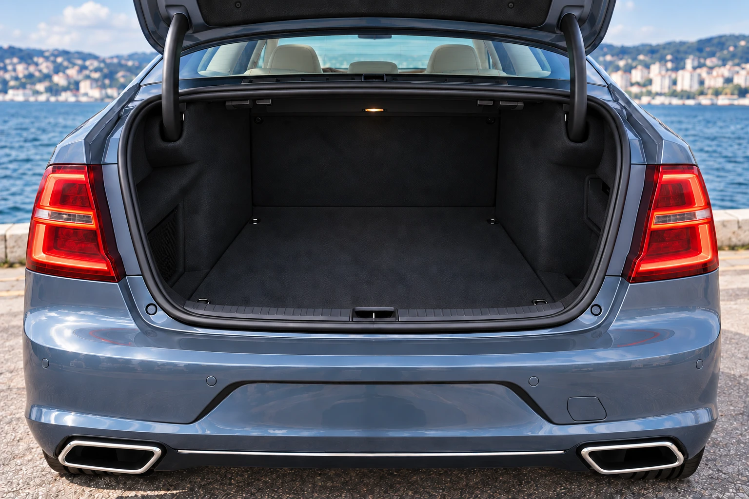 Volvo S90, снимка 3 - Автомобили и джипове - 56372244