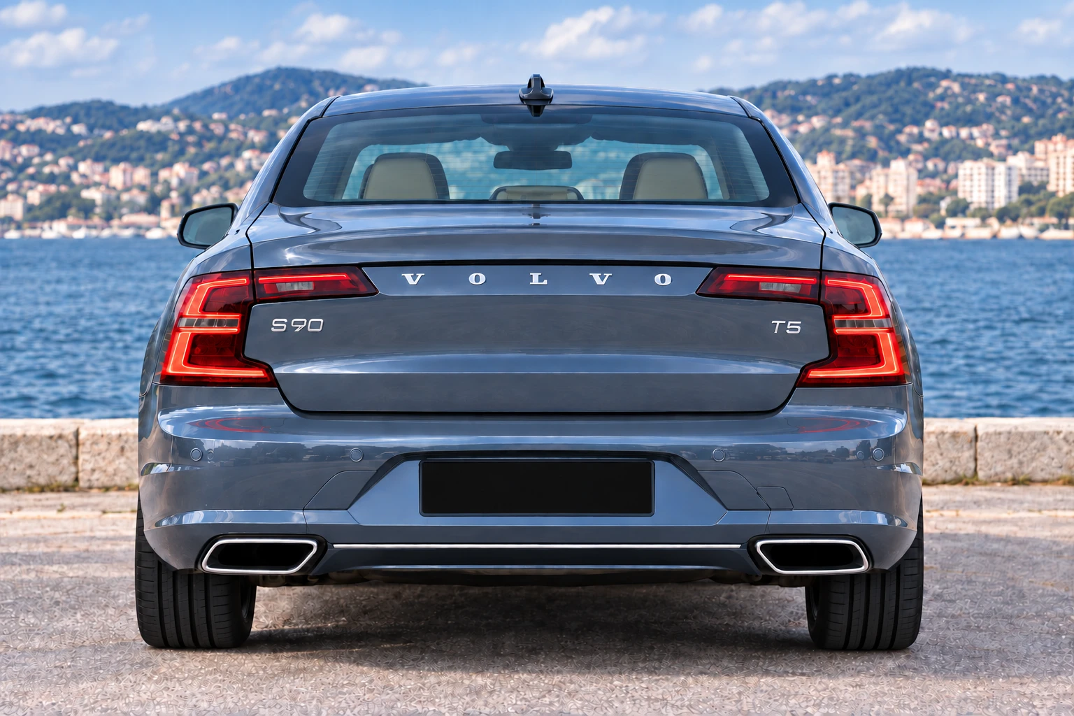 Volvo S90, снимка 2 - Автомобили и джипове - 56372244