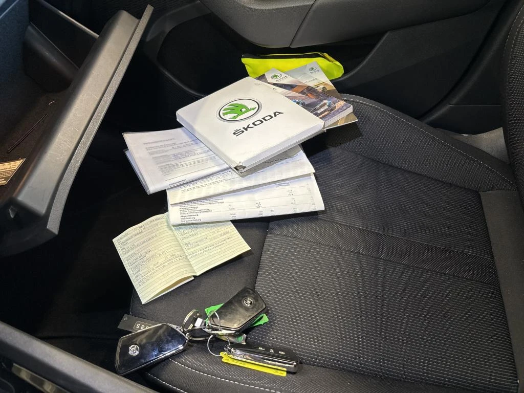 Skoda Octavia 2.0 TDI Sportline Navi HeadUp | Mobile.bg � ����������� 11