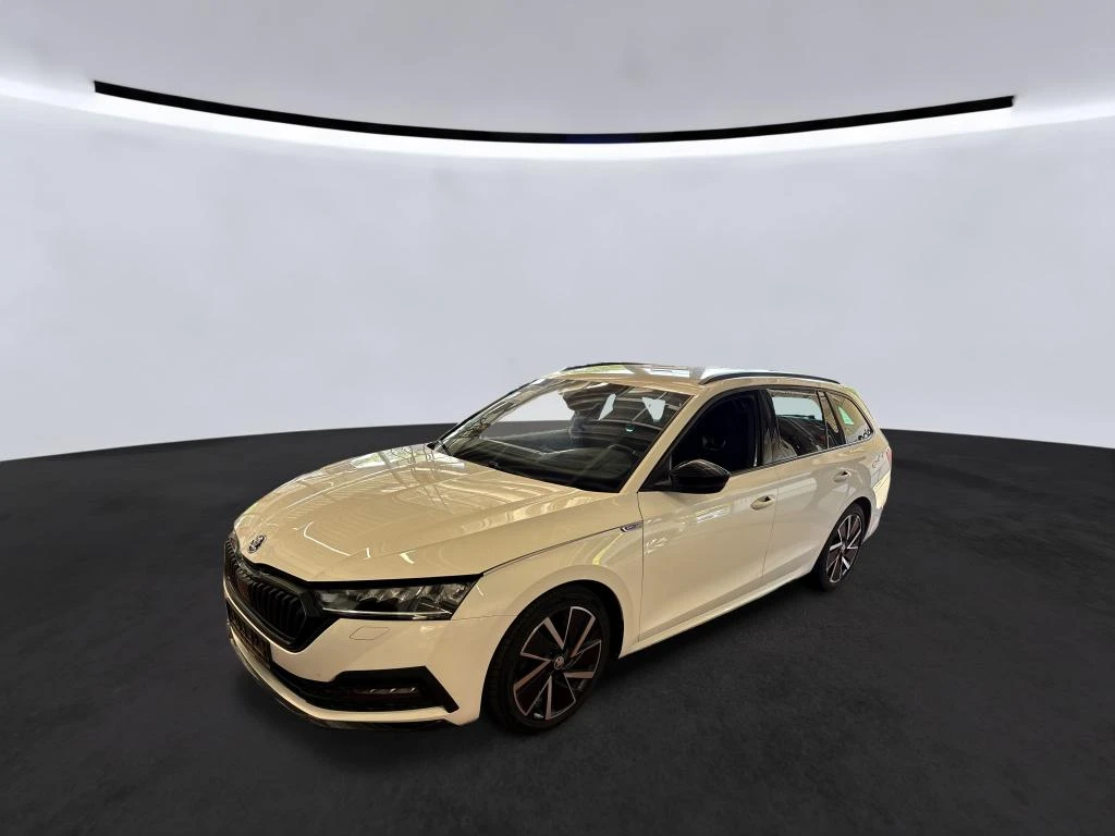 Skoda Octavia 2.0 TDI Sportline Navi HeadUp | Mobile.bg � ����������� 2