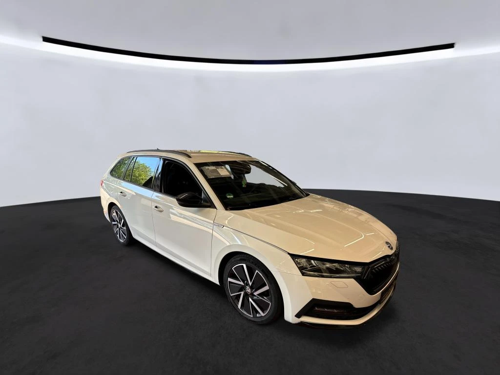 Skoda Octavia 2.0 TDI Sportline Navi HeadUp
