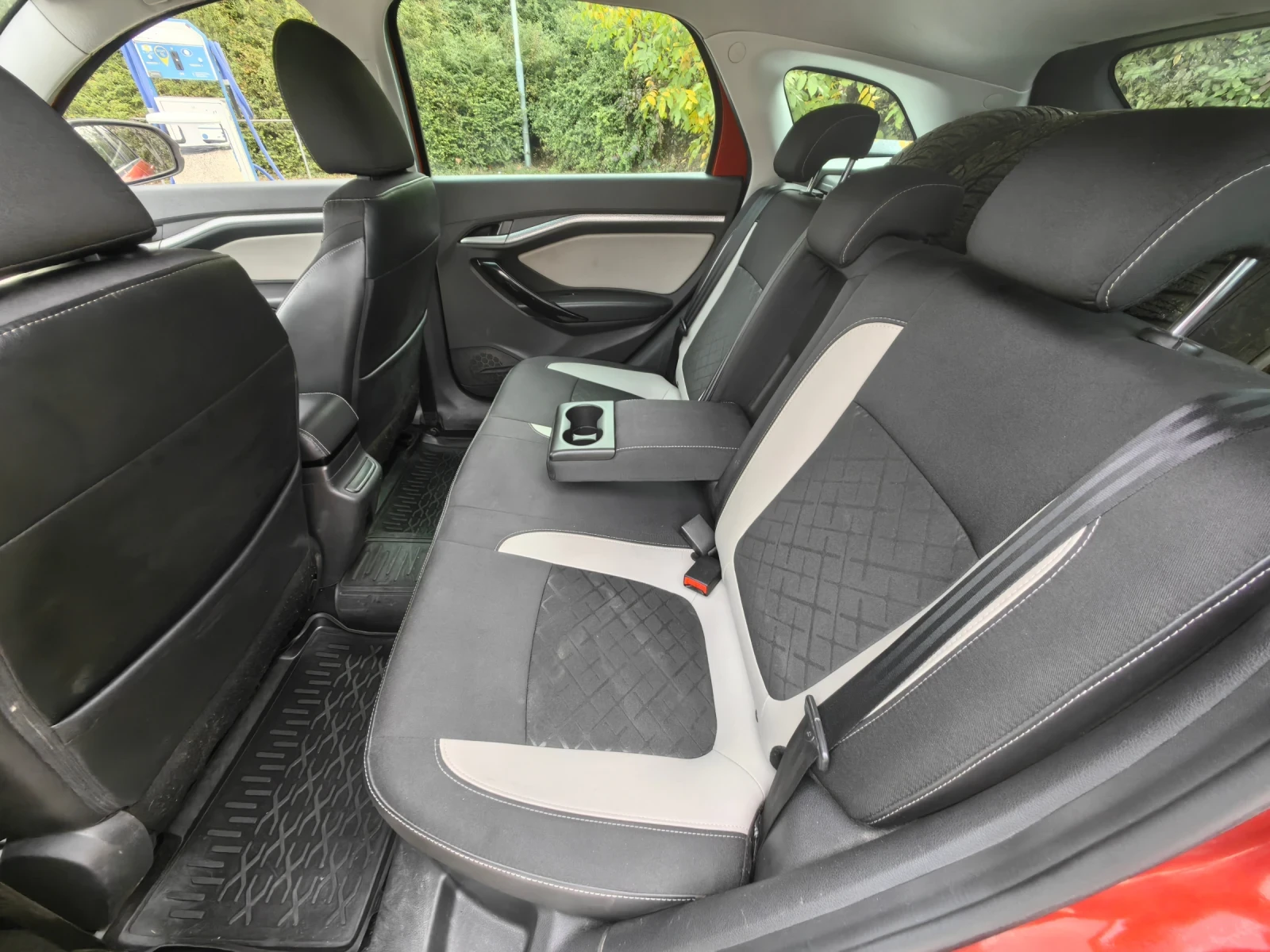 Lada Vesta CROSS 1.6 ������, 106��, �������  | Mobile.bg � ����������� 13