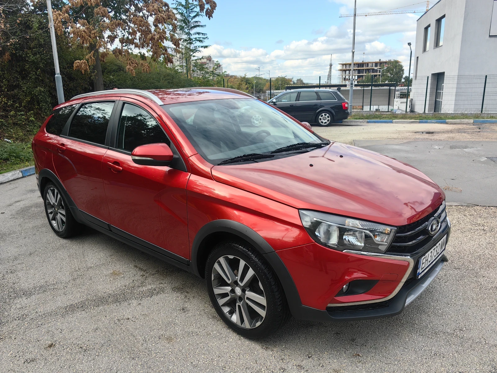 Lada Vesta CROSS 1.6 ������, 106��, �������  | Mobile.bg � ����������� 2