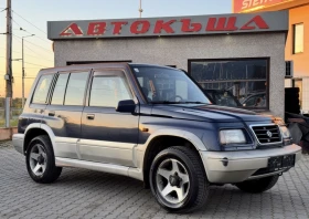 Suzuki Vitara 2.0i V6 / 4х4 / Климатик / Ел.пакет