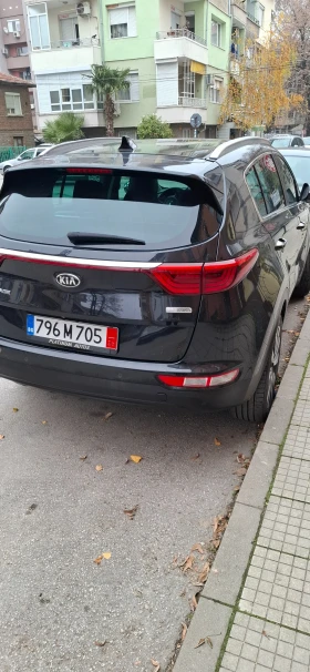 Kia Sportage 4, снимка 2