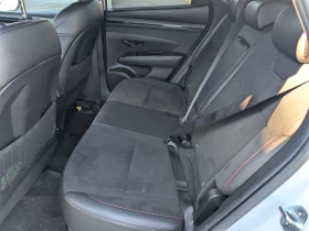 Hyundai Tucson 1.6T Hybrid N-LINE, снимка 9