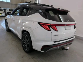 Hyundai Tucson 1.6T Hybrid N-LINE, снимка 12
