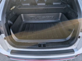 Hyundai Tucson 1.6T Hybrid N-LINE, снимка 5