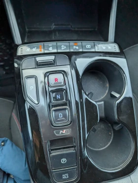 Hyundai Tucson 1.6T Hybrid N-LINE, снимка 6
