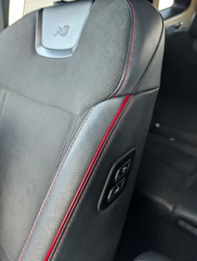 Hyundai Tucson 1.6T Hybrid N-LINE, снимка 14