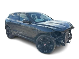 Jaguar F-PACE R SPORT, снимка 3