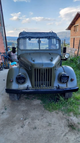 Gaz 69, снимка 3