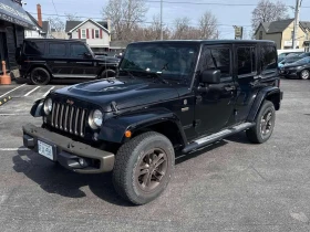 Jeep Wrangler * 75th Anniversary * ПОДГРЕВ * ОТ ПРЕДСТАВИТЕЛСТВО, снимка 1