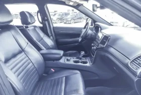 Jeep Grand cherokee Limited X * 5.7 HEMI * AWD * Keyless * Цена до БГ , снимка 11