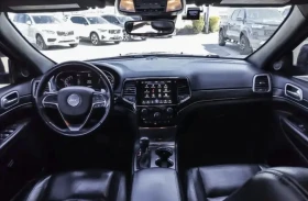 Jeep Grand cherokee Limited X * 5.7 HEMI * AWD * Keyless * Цена до БГ , снимка 10