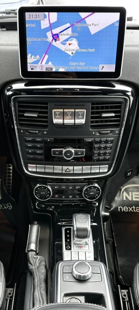 Mercedes-Benz G 63 AMG 33 000KM УНИКАТ ЗА ЦЕНИТЕЛИ, снимка 10