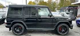 Mercedes-Benz G 63 AMG 33 000KM УНИКАТ ЗА ЦЕНИТЕЛИ, снимка 4