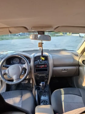 Hyundai Santa fe 2.4 Газ бензин , снимка 9