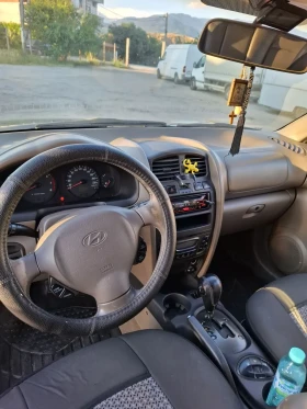Hyundai Santa fe 2.4 Газ бензин , снимка 6