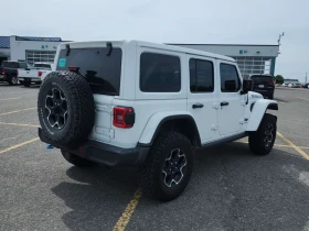 Jeep Wrangler UNLIMITED RUBICON| ПОДГРЕВИ| ПАНО| 2 КЛЮЧА| , снимка 3