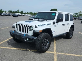Jeep Wrangler UNLIMITED RUBICON| ПОДГРЕВИ| ПАНО| 2 КЛЮЧА| , снимка 1