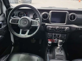 Jeep Wrangler UNLIMITED RUBICON| ПОДГРЕВИ| ПАНО| 2 КЛЮЧА| , снимка 10