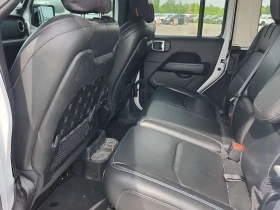 Jeep Wrangler UNLIMITED RUBICON| ПОДГРЕВИ| ПАНО| 2 КЛЮЧА| , снимка 12