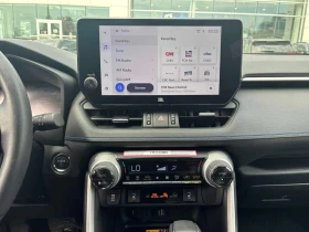 Toyota Rav4 * Hybrid XSE * CARFAX * БЕЗ ПЪРВОНАЧАЛНА ВНОСКА, снимка 9