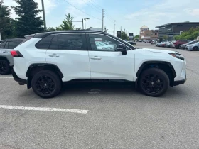 Toyota Rav4 * Hybrid XSE * CARFAX * БЕЗ ПЪРВОНАЧАЛНА ВНОСКА, снимка 3