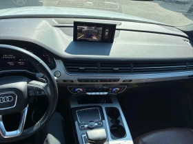 Audi Q7 * Progressiv * CARFAX * ОБДУХВАНЕ * 7 МЕСТА, снимка 9