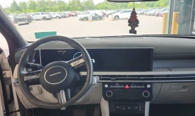 Hyundai Tucson Панорама* Virtual* AWD* БЕЗ ЩЕТИ, снимка 9
