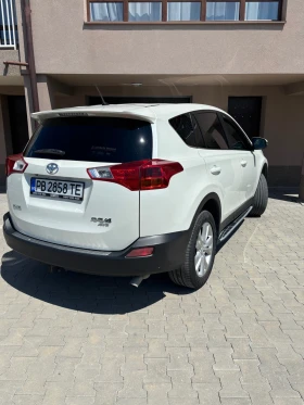 Toyota Rav4 2.2, снимка 5