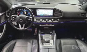 Mercedes-Benz GLE 400 D COUPE ОБДУХВАНЕ BURMESTER 360 , снимка 10