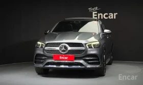 Mercedes-Benz GLE 400 D COUPE ОБДУХВАНЕ BURMESTER 360 , снимка 2