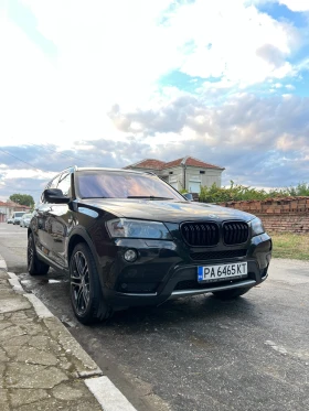 BMW X3 3.0 D, снимка 2