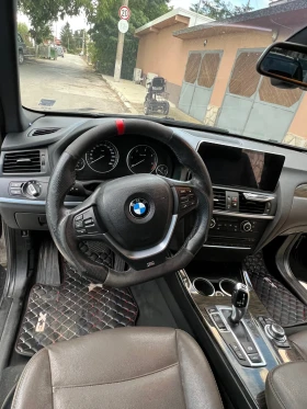 BMW X3 3.0 D, снимка 7