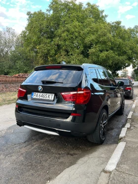 BMW X3 3.0 D, снимка 4