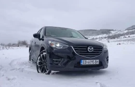     Mazda CX-5 2.2