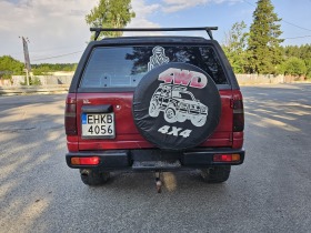 Opel Frontera, снимка 6