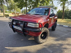 Opel Frontera, снимка 7